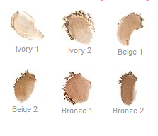 Base em Pó Mineral Mary Kay